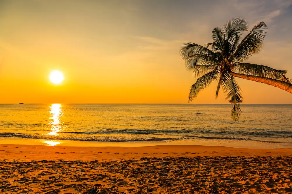 sunset-on-Seven-Mile-Beach-Negril-jamaica