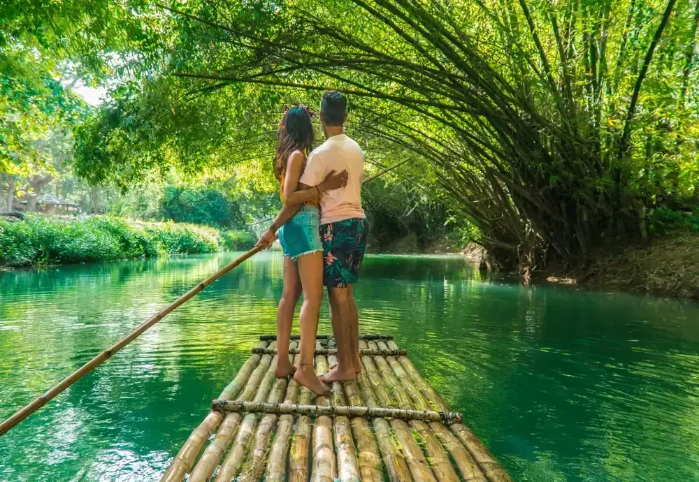 Bamboo-Raftin-at-Martha-Brae-River-jamaica