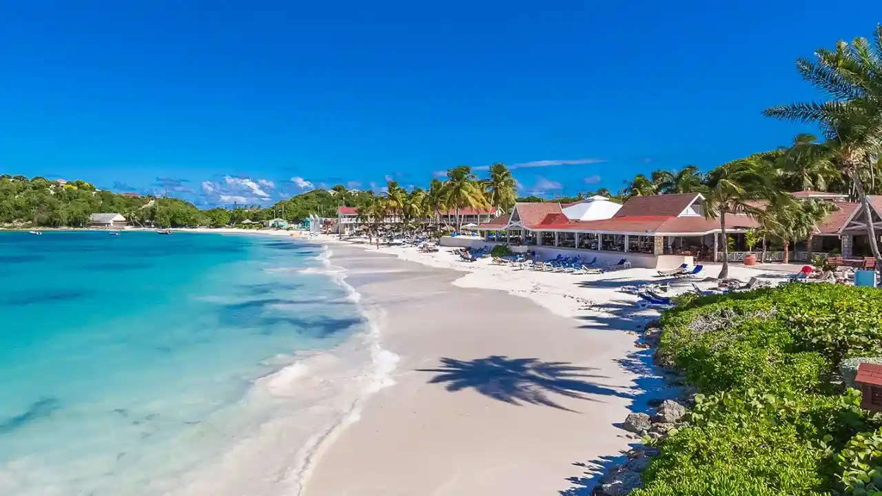 Grand Pineapple Beach Negril , Jamaica
