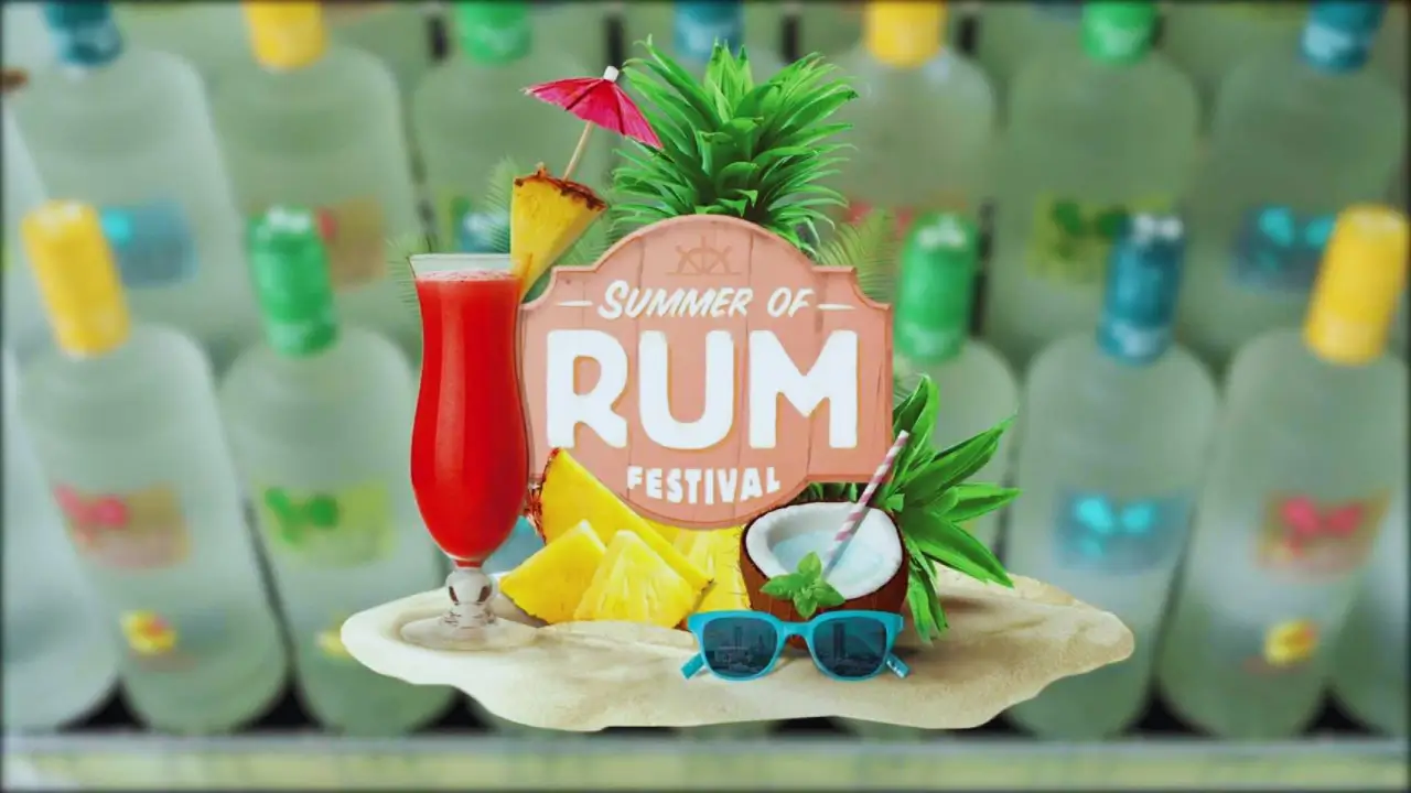 The Ultimate Jamaica Rum Festicval 2023