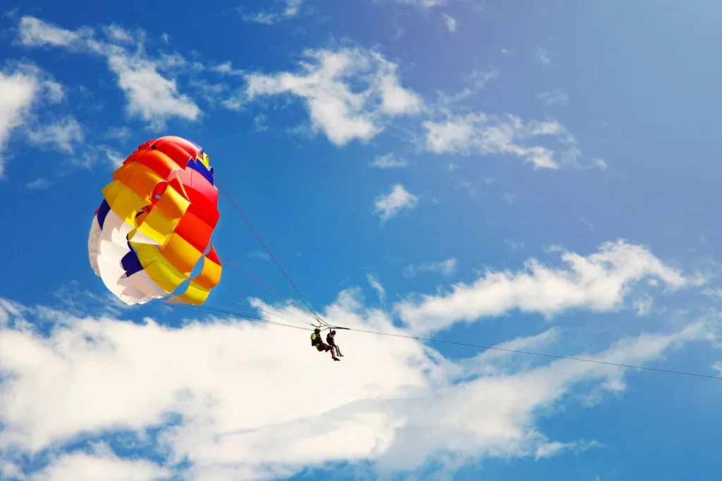 Booking and Reservation Policies for Parasailing in Jamaica