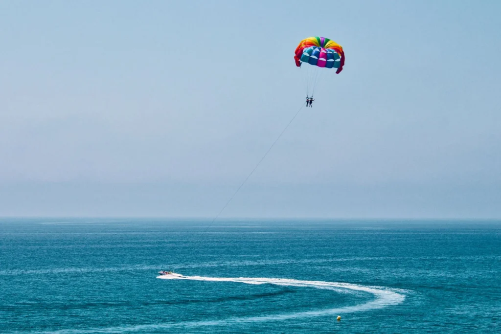 Parasailing in Jamaica - Cancellation Policy 